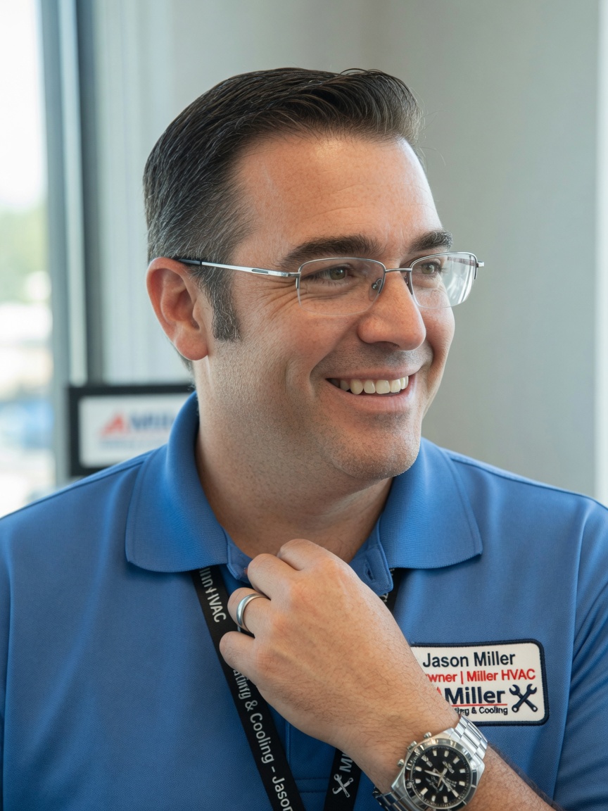 Jason Miller, Owner